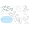 Barker Creek Color Me! You Are Amazing Awards & Bookmarks Set, 30/Set, PK30 431 - alternate 4